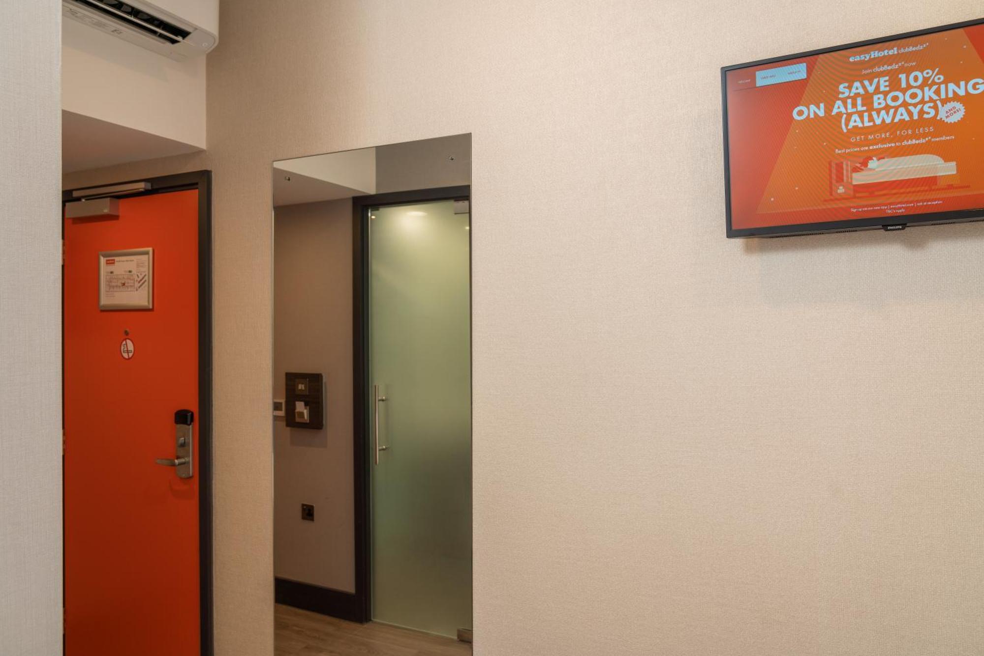 Easyhotel Milton Keynes Quarto foto